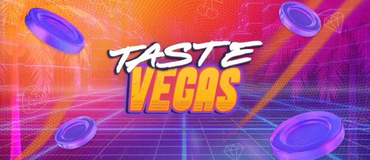 Taste Vegas Casino EU-licensed online casino